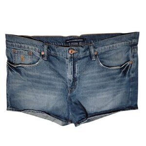 Ralph Lauren Denim Jean Shorts 14